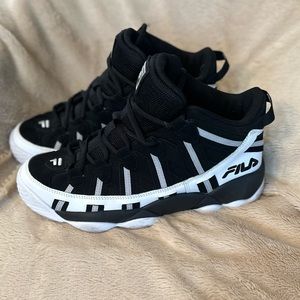 FILA Stackhouse Spaghetti Sneakers